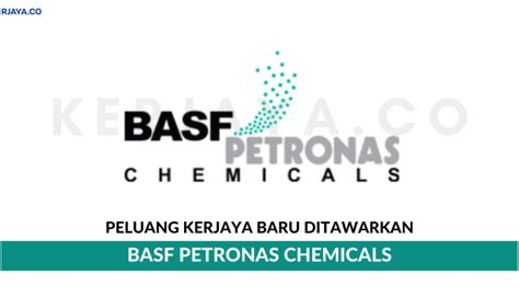 Similar company profiles by name of basf petronas chemicals sdn bhd. BASF PETRONAS Chemicals Sdn Bhd • Kerja Kosong Kerajaan