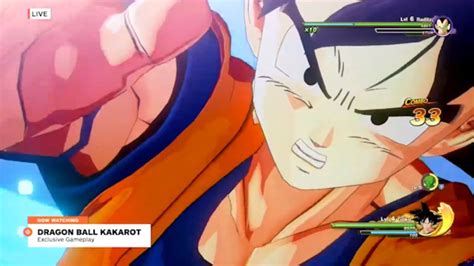 We did not find results for: Dragon Ball Z: Kakarot NEW Gameplay! OPEN WORLD Map And ...