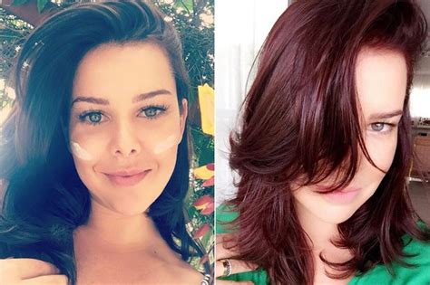 Fernanda souza antes e depois. EGO - Fernanda Souza muda o visual e fica ruiva - notícias ...