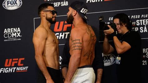 Jeremy lil heathen stephens is an american professional mixed martial artist in the ufc lightweight division. Jeremy Stephens Wants To 'Kill' Yair Rodriguez: 'If He Don ...