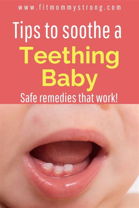 How To Get Rid Of Teething Rash Around Mouth ...