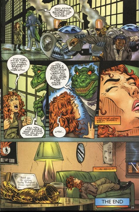 Sleepy Comics - Neil Gaiman's Mr. Hero #1 (vol. 2)