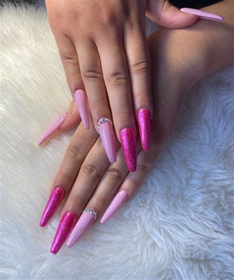 4d nails measure 1.5 inches and 5d nails measure 1.75. 55 Long Acrylic Nail Ideas to Express Your Personality in ...