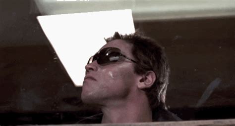 Terminator i ll be back gif. The Terminator GIFs - Find & Share on GIPHY