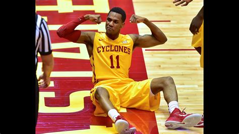 Morris was born in grand rapids, michigan and his mother is lationa morris. Monte Morris (Iowa State) Sophomore Yr. against Kansas, Texas, and Oklahoma - YouTube