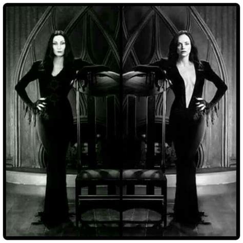 N a n o (@nanosaur): Morticia | Addams family, Christina ricci, Morticia addams