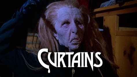 Exposed is a 1983 american drama film written, produced and directed by james toback. Curtains (1983) | Movie Review - YouTube