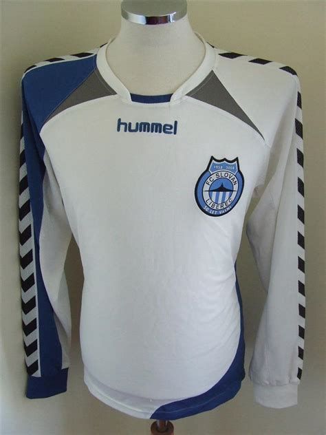 Jiskra came out from 1910 created sk the sparta horní růžodol. FC Slovan Liberec Home football shirt 2008 - 2009. Added ...