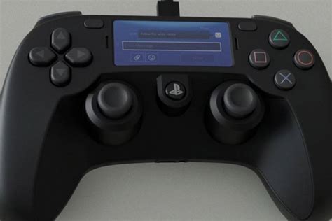 In comparison to its predecessor ps4, playstation 5 has a clean, crisp and snappy interface. Así se vería el controlador del PlayStation 5