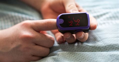 What is a pulse oximeter? Can an Oximeter Help Detect COVID-19 at Home? | Houston ...