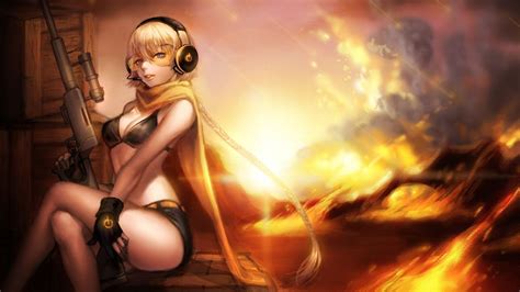 Every day new pictures and just beautiful wallpaper for your desktop girls completely free. Gamer Girl Wallpaper (57+ images)
