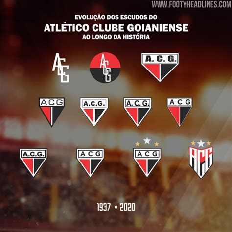 Atletico go logo compatible atletico go vectors svg vector illustration graphic art design format. New Atlético Goianiense Logo Revealed - Club to Have Three ...