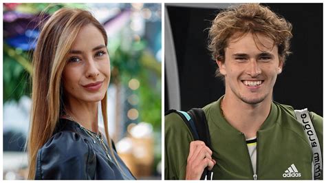 This was confirmed by the seventh world ranking from hamburg on thursday evening on social networks. Ex-GNTM-Star Brenda Patea und Tennis-Ass Alexander Zverev ...