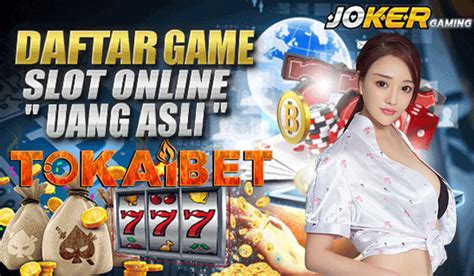 The online casino is a platform where you can win real money in the game and you have to spend or invest some money. Download Joker123 Apk Judi Slot Game Online Terbaru