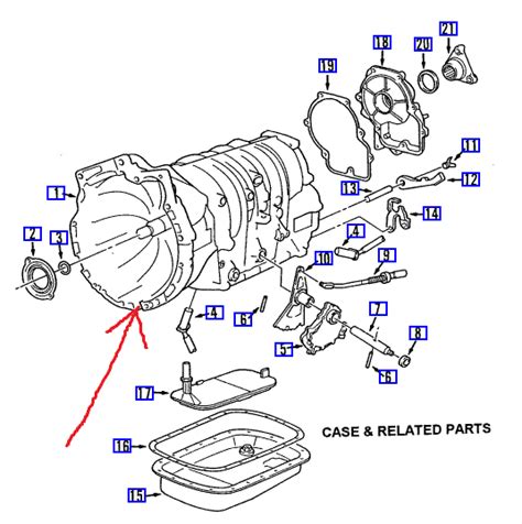 Bmw x5 e53 44i automatic transmission fluid and filter. I have a 99 BMW E46 with a GM tranny. It will leak about a cup of oil once every few weeks out ...