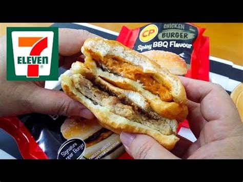The company is involved in the operation of convenience stores and real property. Best selling 7-Eleven CP Burgers in Malaysia taste good or ...