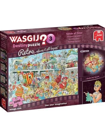 Are new arrivals, durable and help your kids enhance their concentration and learn new things while playing fun games. Argos Jigsaw Puzzles | 3D, For Adults, 1000 Pieces, Disney ...