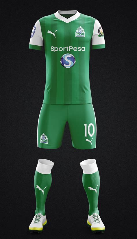 They have won the kenyan premier league a record 19 times, and have also won the fkf president's cup a record 10 times. 2018 / 2019 GOR MAHIA FC CONCEPT KITS on Behance