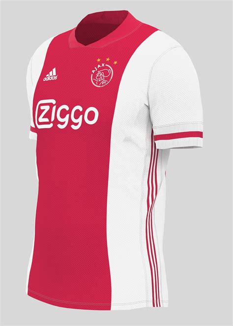 Bei unserem scp07 kids club bist du genau an der richtigen stelle! LEAK: Adidas Ajax 20-21 Heimtrikot - Infos & Prognose ...