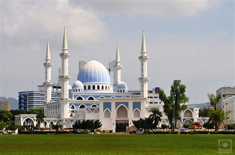 50 km från masjid sultan ahmad shah. Masjid Sultan Ahmad Shah Kuantan 2 | Masjid tersohor di ...