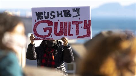 Brayden bushby arrives at the courthouse hotel on monday, nov. Indigenous women react to the Brayden Bushby verdict | TVO.org