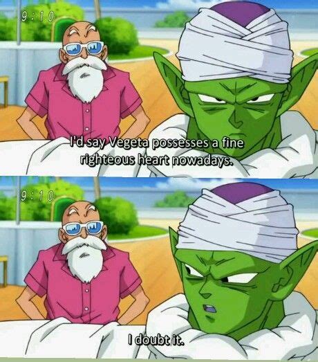 Dragon ball fighterz is objectively a bad game when you consider the fact that piccolo doesnt have this attack in his moveset. Pin by cindy richerson on Scenes From Dragonball Z/GT/SUPER | Piccolo dbz funny, Dbz funny ...
