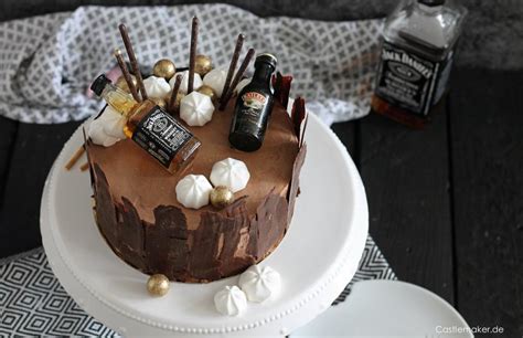 Weitere ideen zu kuchen, kuchen und torten, einfacher nachtisch. Castlemaker - REZEPT für saftige Schokoladen-Whisky-Torte ...