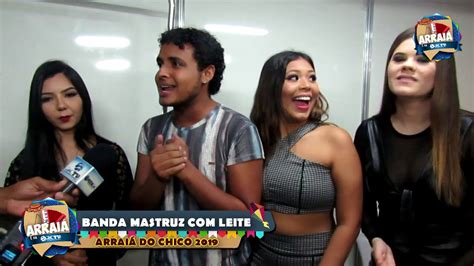 Então, que tipo de cuidados nesta área realmente são desejáveis à saúde? A BANDA MASTRUZ COM LEITE BATE UM PAPO EM ENTREVISTA ...