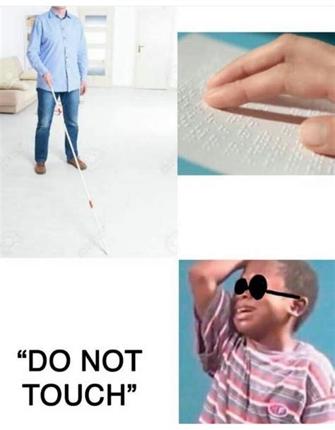 This is do not touch this cactus by sarah frerichs on vimeo, the home for high quality videos and the people who love them. Do not touch - Meme Guy
