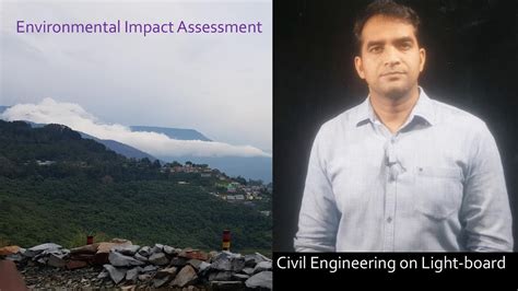 Institutional aspects of environmental impact assessment in asia methods for environmental impact assessment southeast asia indonesia lao pdr malaysia philippines thailand viet nam. Environmental Impact Assessment - YouTube