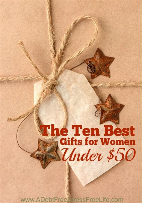 Maybe you would like to learn more about one of these? The Ten Best Gifts For Women Under $50 This year | Cool ...
