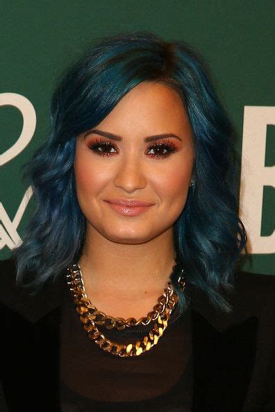 She's struggled bipolar disorder do you plan to read her book? Demi Lovato Photos Photos: Demi Lovato Signs Copies of Her ...