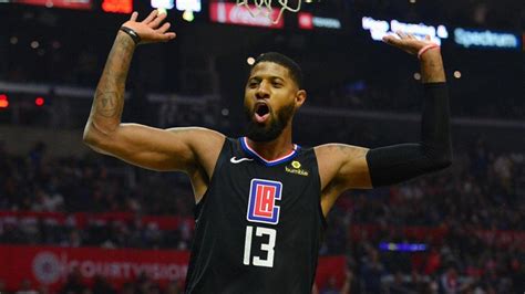 Mvp basketball nba fashion jayson tatum la clippers nba season los angeles clippers nba players human anatomy lebron james. Shaquille O'Neal Says The Clippers Must Trade Paul George ...