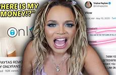 trisha paytas only fans