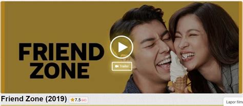 This borderline is also commonly known as the friend zone. Download Film Friend Zone (2019) Sub Indo - Pingkoweb.com