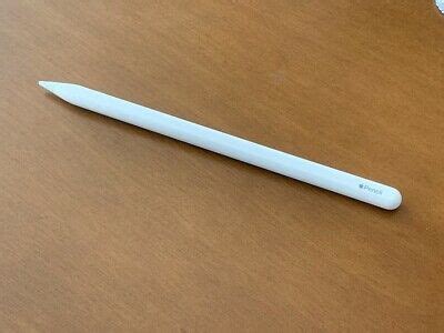 Apple Pencil (2.ª generazione) Penna Attiva - Bianca ...