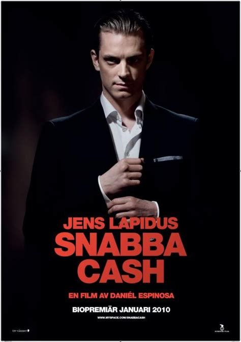 Joel kinnaman stars in the lead role of johan jw westlund. Snabba Cash (Easy Money) in Forum | Magazine cover, Film ...