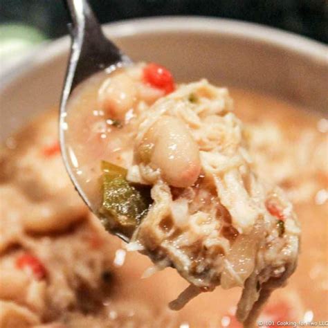 Easy, flavorful white chicken chili recipe. Best Hot Chili Crockpot Recipe | Crockpot Recipes