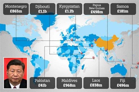 Beliau menyangkal angka yang disebutkan pentadbiran lepas yang mengatakan hutang negara masih bawah paras siling 55% daripada kdnk. Cara Licik China 'Menjajah' Negara-negara Lain: Beri ...