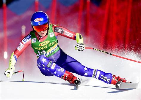 You are using an older browser version. Mikaela Shiffrin finishes fifth in Lake Louise super-G ...