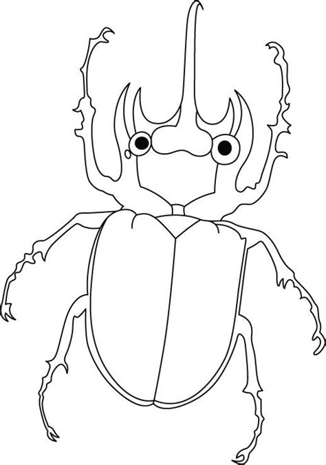 Hi janet, originally we just sent you a quick identification as we are not able to post all the submissions we receive. Beetle, on the way coloring pages | Insect coloring pages ...