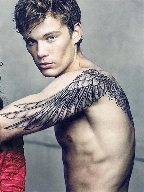 The best shoulder tattoos can be awesome, stylish, and meaningful all at the same time, especially when the design gives your shoulder, arm, back and chest a badass look. 40 Hot Arm Tattoos For Men