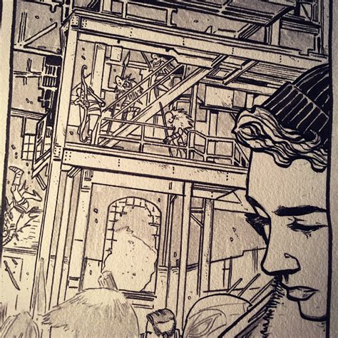 Foreground Middleground Background Drawing at PaintingValley.com | Explore collection of ...