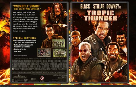 This series follows the adventures of private investigator trent malloy, a former special forces operative and protege of ranger cordell walker, and carlos sandoval, a police detective, who join forces to battle criminals in dallas. Viewing full size Tropic Thunder box cover
