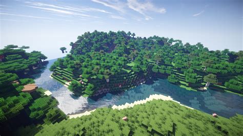 0 hd minecraft background by banetm on deviantart. Minecraft shaders background ·① Download free full HD ...