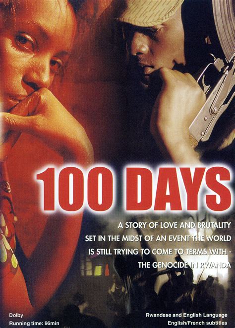 Or 2 years, 7 months, 11 days excluding the end date. 100 Days (2001) - Nick Hughes | Synopsis, Characteristics ...
