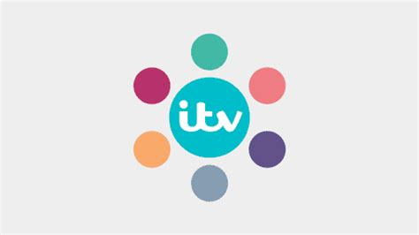 History of itv logo itv channel television, others, television, blue, angle png. Branding: The ITV Hub on Behance