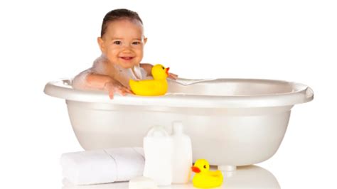 To keep your baby warm, only expose the parts of your baby's body you're washing. How Often Should You Bathe Your Toddler?