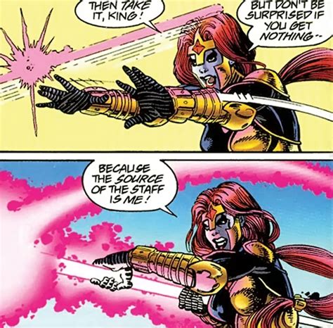 At one point writer/artist howard chaykin was actually known for good comics. Queen Topaz - Ultraverse - Malibu Comics - Ultraforce ...