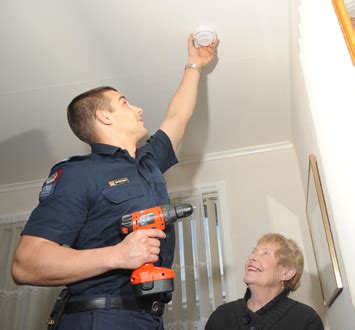 A smoke alarm should be installed and maintained according to the manufacturer's instructions. What sort of smoke alarm should I install, and where to ...